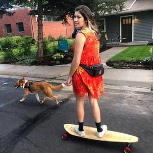 Meet your Posher, Megan